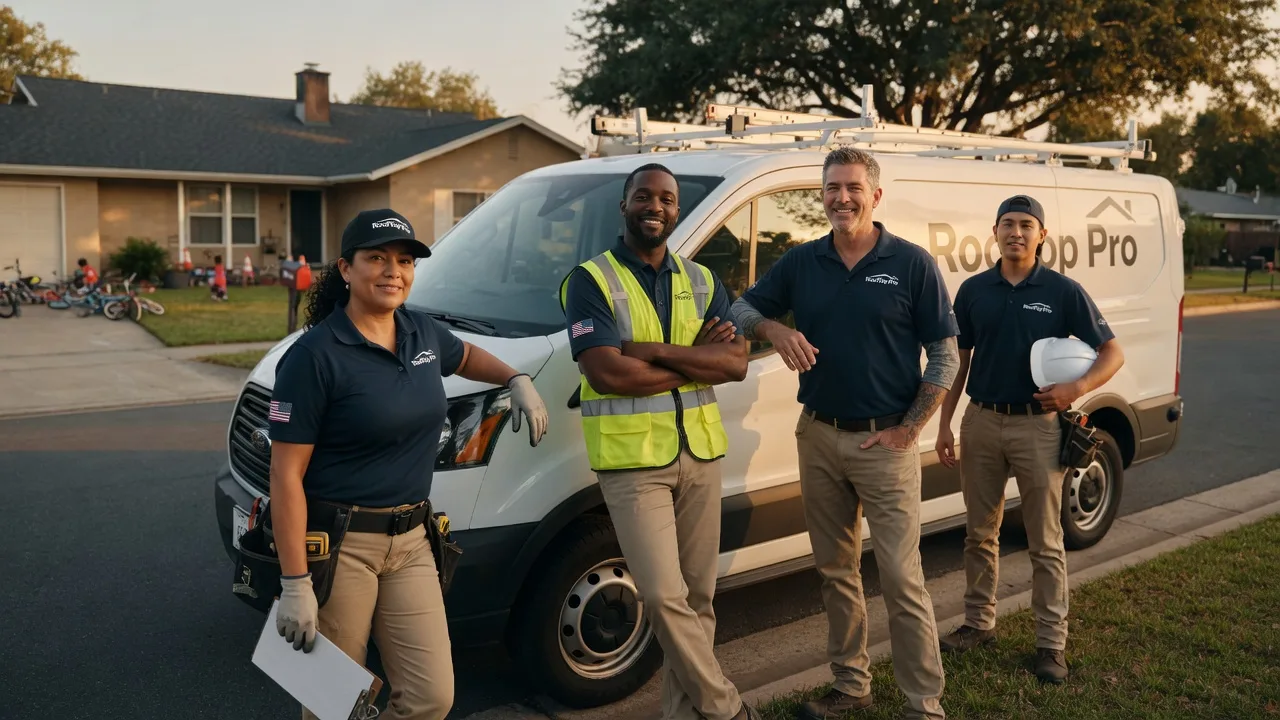 Roof Repair in Berlin Center, OH near me